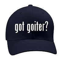 got Goiter? - A Nice Men's Adult Baseball Hat Cap