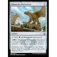 Magic The Gathering - Dromoka Monument (238/264) - Dragons of Tarkir
