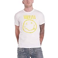 Nirvana mens T-shirt