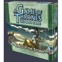 A Game of Thrones: The Card Game - Kings of the Storm Chapter Pack