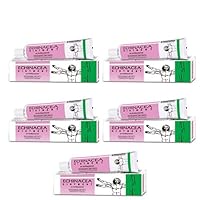 5 Pack- Bakson's Homeopathy - Echinacea Ointment 25g