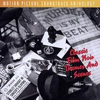 Murder Is My Beat: Classic Film Noir Themes And Scenes - Motion Picture Soundtrack Collection Murder Is My Beat: Classic Film Noir Themes And Scenes - Motion Picture Soundtrack Collection Audio CD