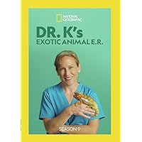 Dr. K's Exotic Animal ER Season 9