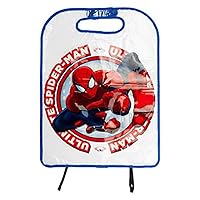 Sparco Spiderman SPID105 Car Seat Protector, Blue