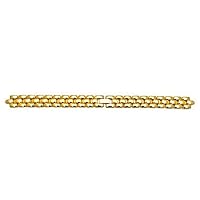 SEIKO Genuine Ladies Classic Gold Tone Dress Watch Bracelet
