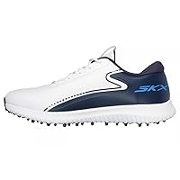 Skechers Men's Max 2 Arch Fit Waterproof Spikeless Golf Shoe Sneaker