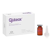 Gluteox 5 x 10ml Vials - Cosmetic Gluteus Firming Serum