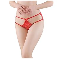 Lace Attractive Designed Plus Size Briefs sexy underwear Charming thermal underwear women Underwear Sleepwear