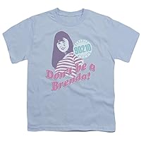 Sons of Gotham Beverly Hills 90210 Don't Be A Brenda Youth T-Shirt (Ages 8-12)