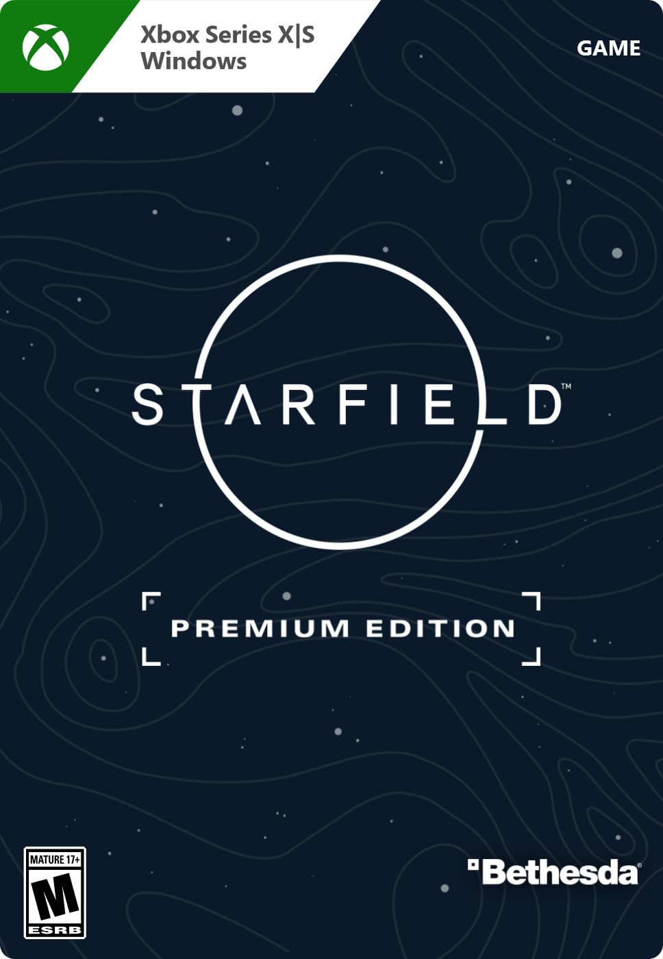 Starfield Premium Edition - PRE-PURCHASE - Xbox & Windows 10 [Digital Code]