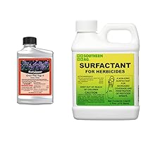 Fertilome 8 Oz Over The Top Grass Killer - 10434 & Southern Ag Surfactant for Herbicides Non-Ionic, 16oz, 1 Pint