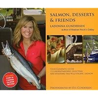 Salmon, Desserts & Friends Salmon, Desserts & Friends Paperback