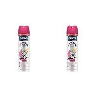 ABOVE Neymar Jr Teen Girl - 72 Hours Derma Clinical Antiperspirant Deodorant Spray - Notes of Red Fruits, Vanilla, and Fig Leaves - Moisturizing Action - Protects Underarms - 3.17 oz (Pack of 2)