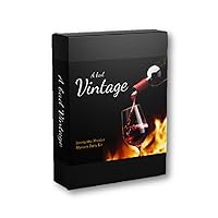 A Bad Vintage (16) - A Murder Mystery Game for 16 Players by Crime Time