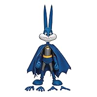 Warner Bros. 100th Anniversary Bugs Bunny as Batman DAH-060B Dynamic 8-ction Previews Exclusive Figure