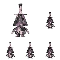 Funko POP Disney: Nightmare Before Christmas - Mayor (Artist's Series) with Protective Case, 3.75 inches,Multicolor,49303 (Pack of 5)