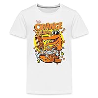 Orange Crunch T-Shirt (Kids)