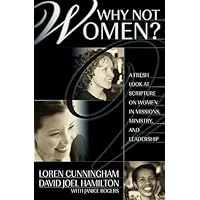Why Not Women? Why Not Women? Kindle Paperback