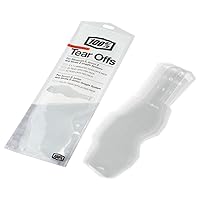 100% RC2/AC2/ST2 Standard Tear-Offs 50 PK