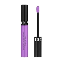 SEPHORA COLLECTION Cream Lip Stain Liquid Lipstick 102 Lavender Purple