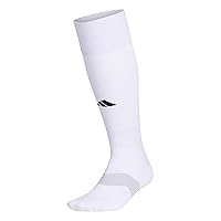 adidas Unisex-adult Metro 6 Soccer Socks (1-pair)