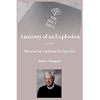 Anatomy of an Explosion Anatomy of an Explosion Paperback Kindle