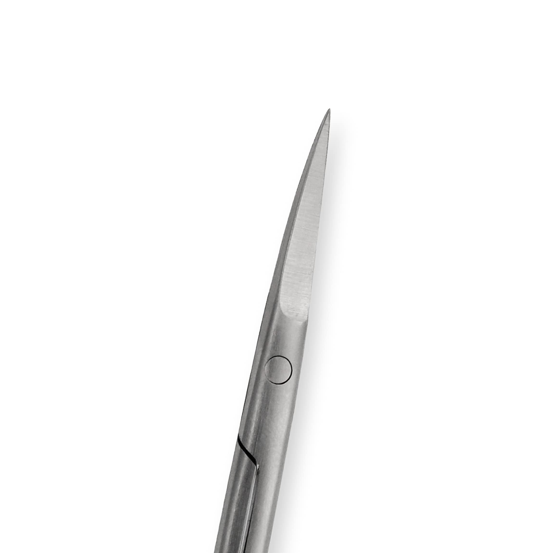 Amazon Basics Beauty Scissors, Stainless Steel, Silver