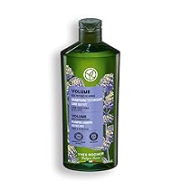 Yves Rocher Volume Quinoa Extract Plumping Shampoo Sulfate Free Fine & Flat Hair - 300 ml. / 10.1 Fl.Oz