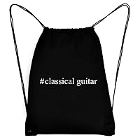Classical Guitar Hashtag Sport Bag 18