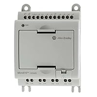 2080-LC10-12QWB Micro810 12 VO Smart Relay Controller 2080-LC10-12QWB Sealed in Box 1 Year Warranty Fast