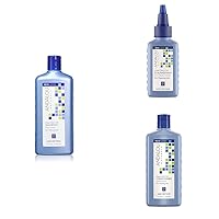 Andalou Naturals Argan Stem Cell Age Defying Shampoo, Conditioner and Treatment