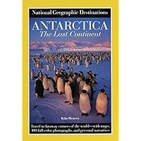 National Geographic Destinations, Antarctica the Last Continent