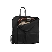 Stroller Travel Bag Designed For UPPAbaby MINU V2 and MINU - Stroller Gate Check Bag - Backpack For Airplane Travel