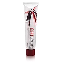 Chi Ionic Permanent Shine Hair Color 6A Light Ash Brown