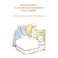 Il racconto del coniglietto Peter Rabbit (CatBooks Old Fashion) (Italian Edition)