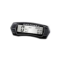 Trail Tech 202-111 Endurance II Digital Gauge Speedometer Kit