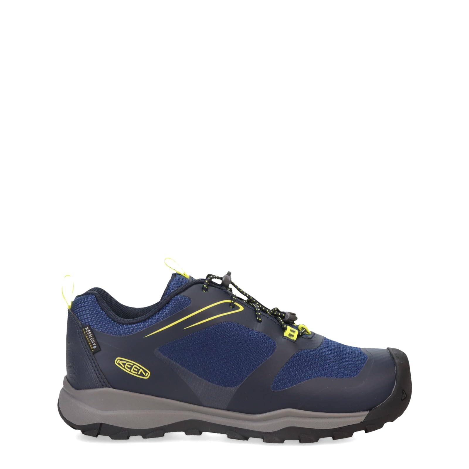KEEN Unisex-Child Wanduro Low Height Waterproof Easy on Durable Hiking Sneakers