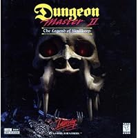 Dungeon Master II: The Legend of Skullkeep - PC