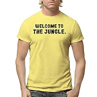 Welcome to The Jungle. - Men's Adult Short Sleeve T-Shirt