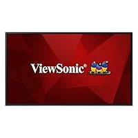 ViewSonic CDE5520 Digital Signage Display