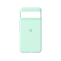 Google Pixel 8 Case - Durable Protection - Stain-Resistant Silicone - Android Phone Case - Mint