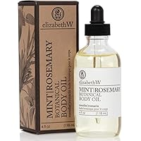 Mint Rosemary Body Oil