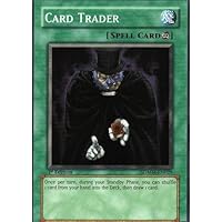 Yu-Gi-Oh! - Card Trader (SDMM-EN029) - Structure Deck: Machina Mayhem - 1st Edition - Common