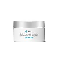 Perfect Image Hydra-Repair Super Moisturizer, Hyaluronic Acid Face Moisturizer for Women and Men, Facial Moisturizer with Vitamin E and Shea Butter, 2 fl oz. (60g)