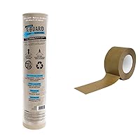 Trimaco X-Board Paint & Remodel Surface Protector (1 roll) and Trimaco FloorShell Seam Tape