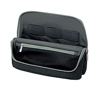 Sonic Utlim Sma Sta wide A5 Stand-up Pen Tablet Case (Black)