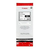 Canon PFI-320MBK (2889C001AA) Matte High Yield Ink Cartridge (Black) in Retail Packaging