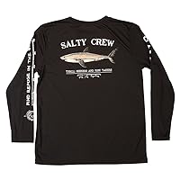 Salty Crew Bruce LS Tech Tee