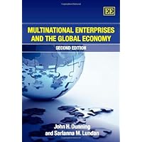 Multinational Enterprises and the Global Economy, Second Edition Multinational Enterprises and the Global Economy, Second Edition Hardcover Paperback