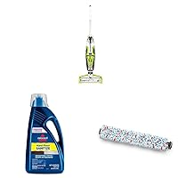 Crosswave + Hardfloor Sanitize Formula 80oz+ Brush